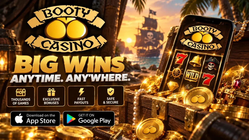 booty casino app